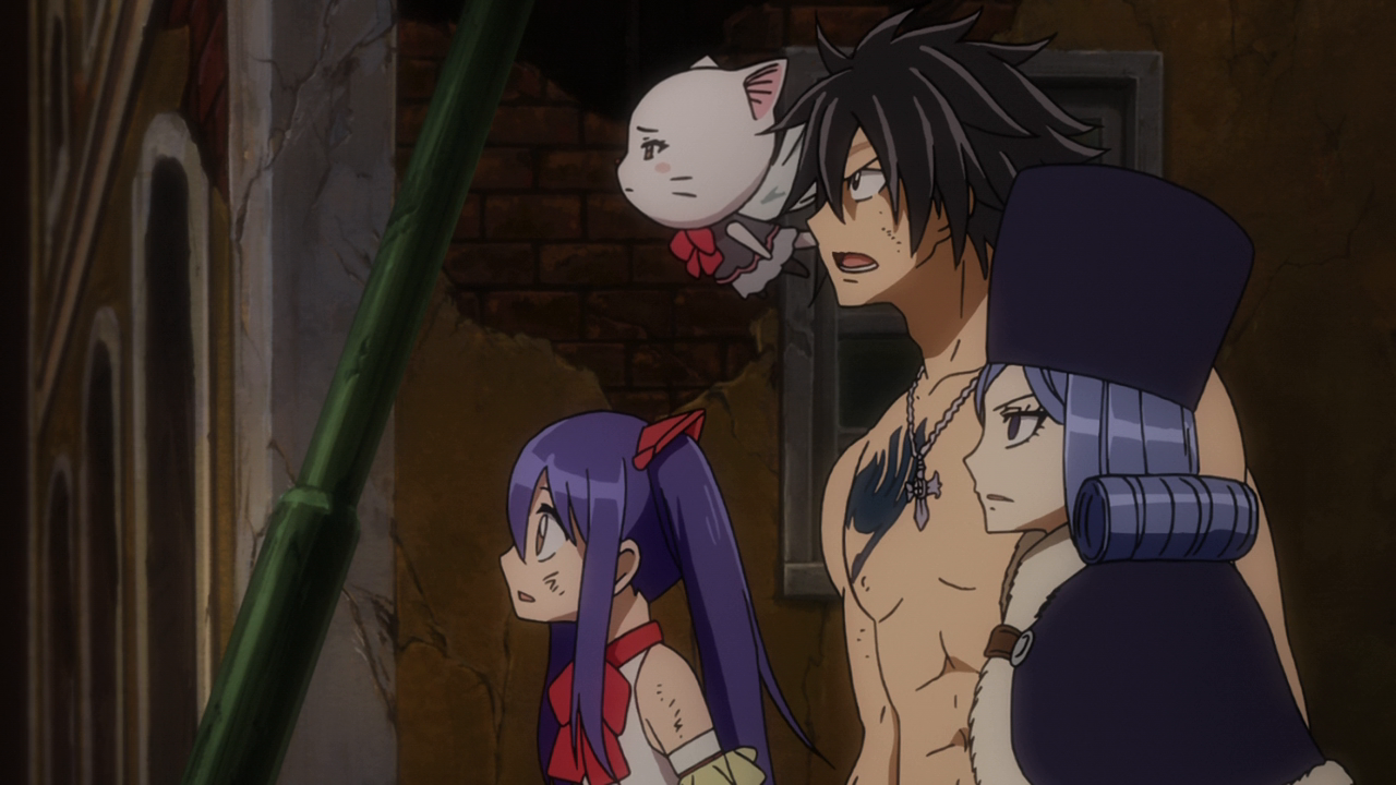 Fairy Tail: Houou no Miko (Backbeard)